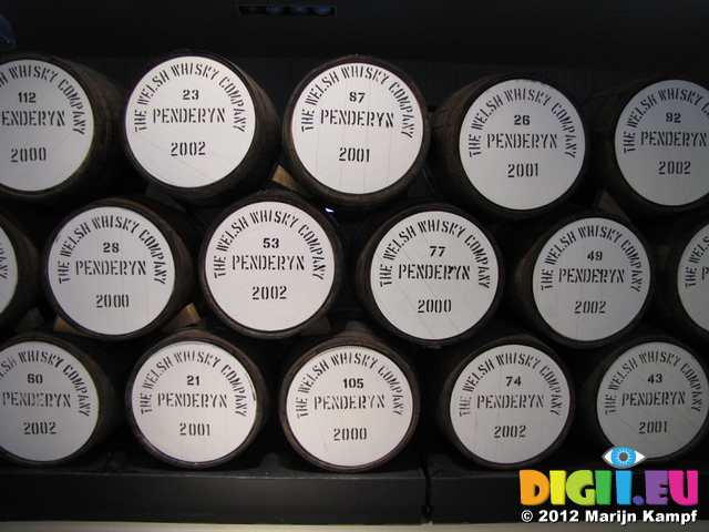 SX22770 Penderyn Barrels